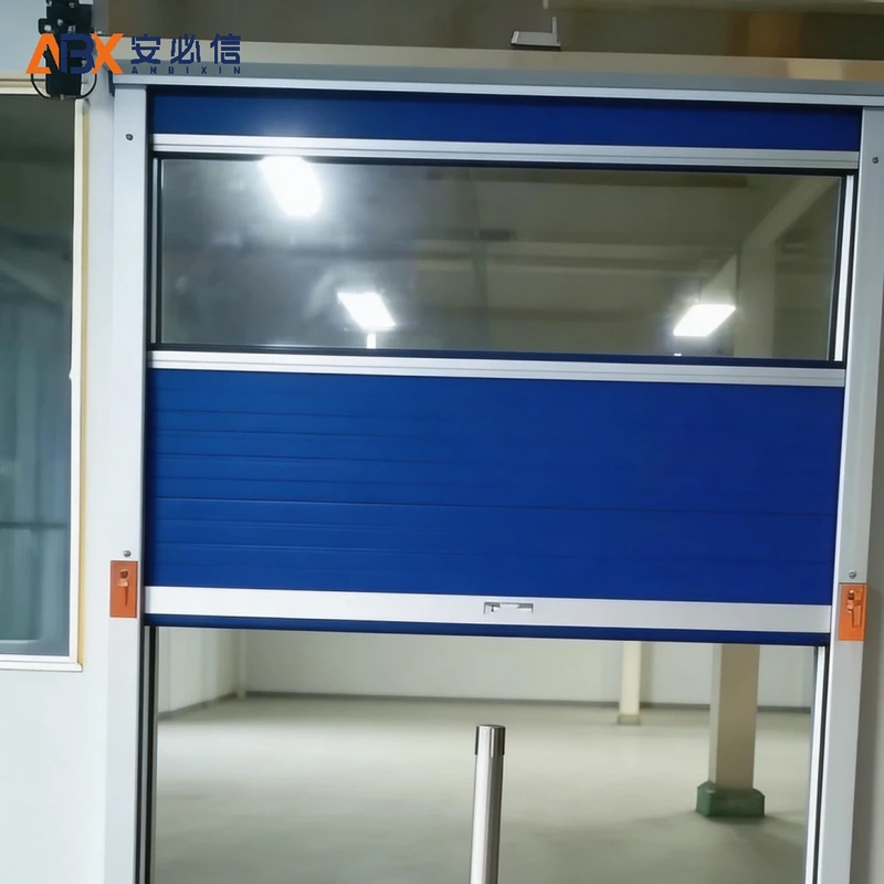 珠海工业快速门