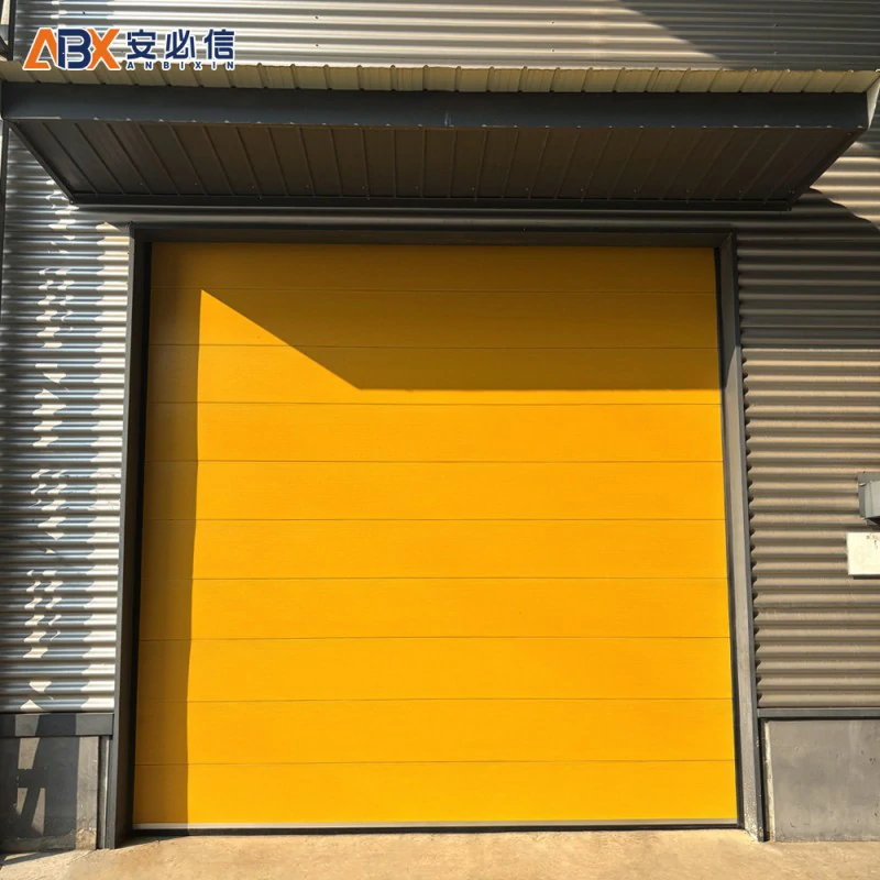 珠海钢质提升门