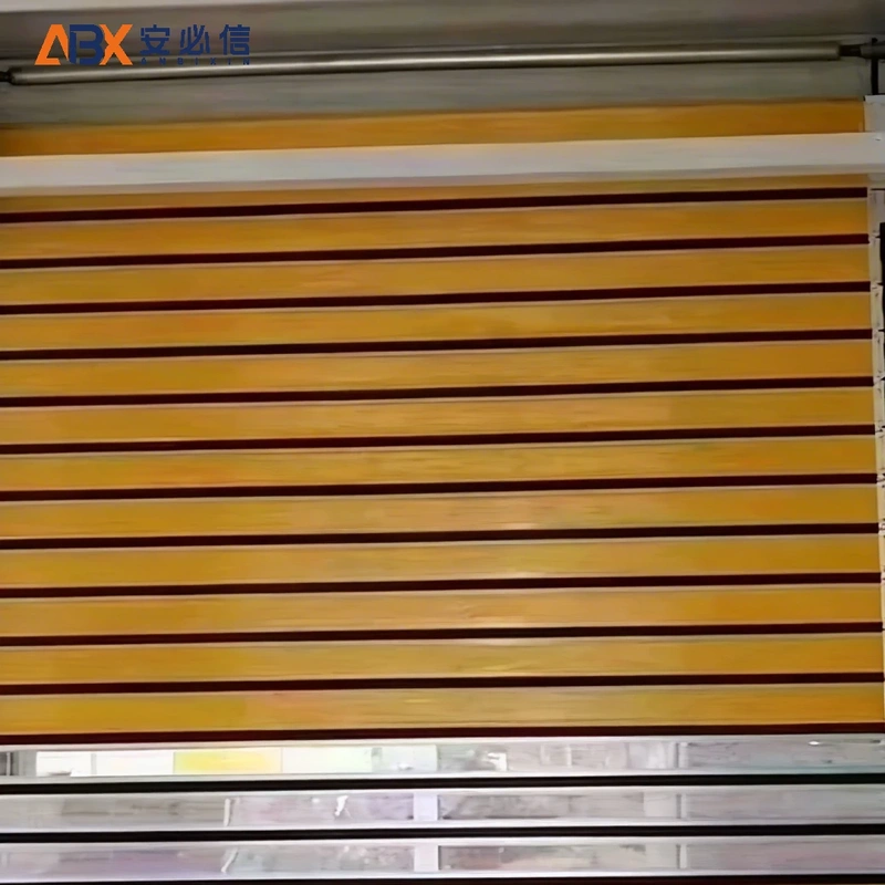 珠海涡轮硬质高速门